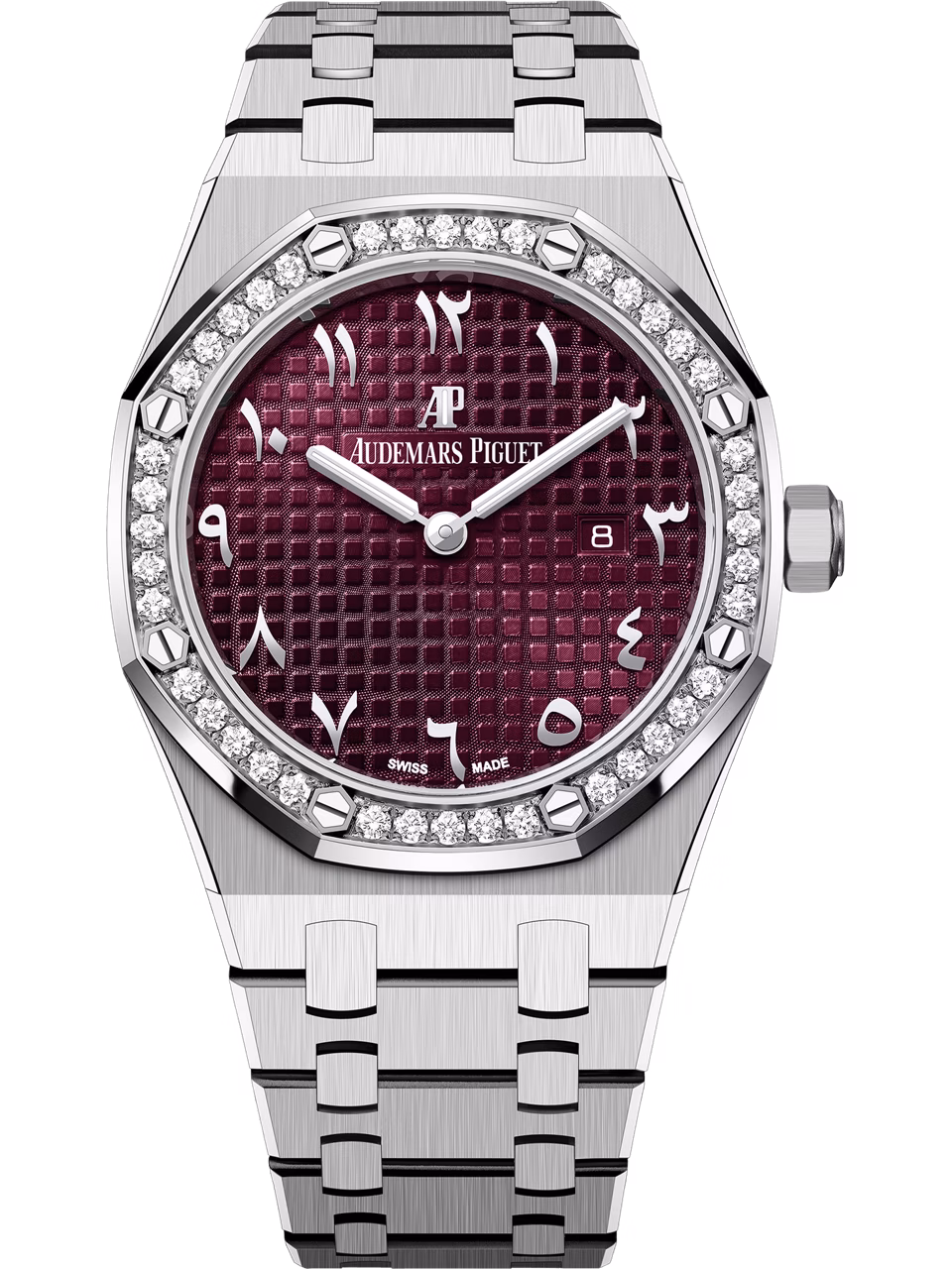 Standup image of the watch Quartz