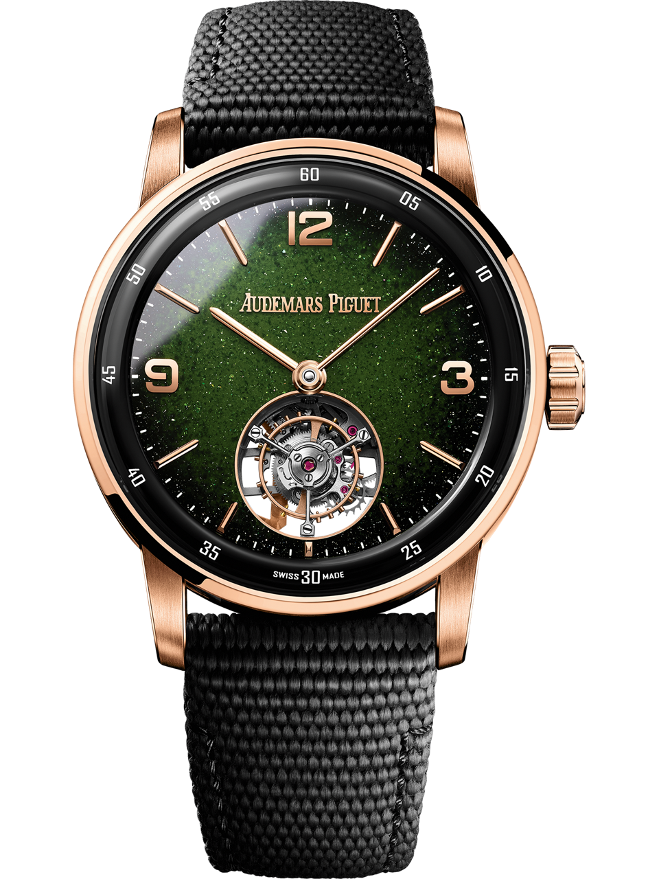 Audemars Piguet Code 11.59 Selfwinding Flying Tourbillon 41mm 26396NR