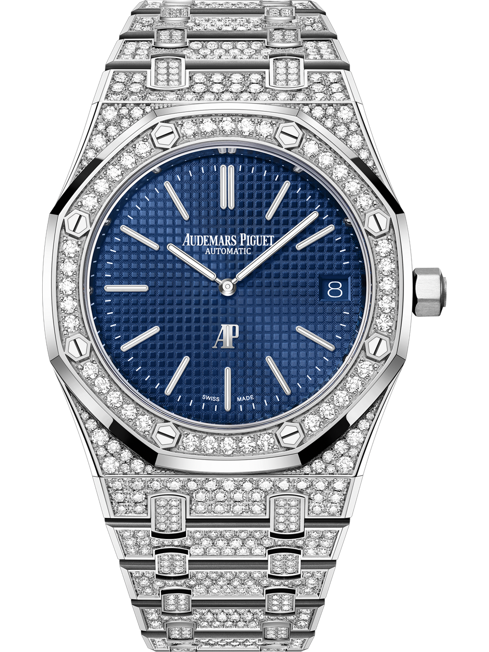 Audemars Piguet Royal Oak “Jumbo” Extra-Thin 39mm 16202BC.ZZ.1241BC.02