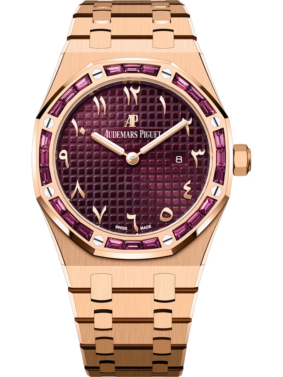 Immagine in posizione verticale dell’orologio Quarzo