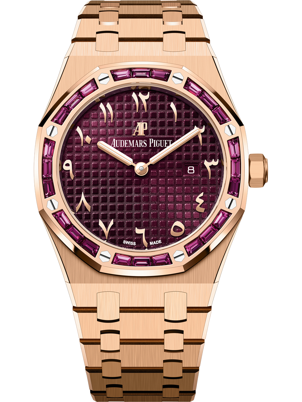 Audemars Piguet Royal Oak Quartz 33mm 67656OR.GR.1261OR.01