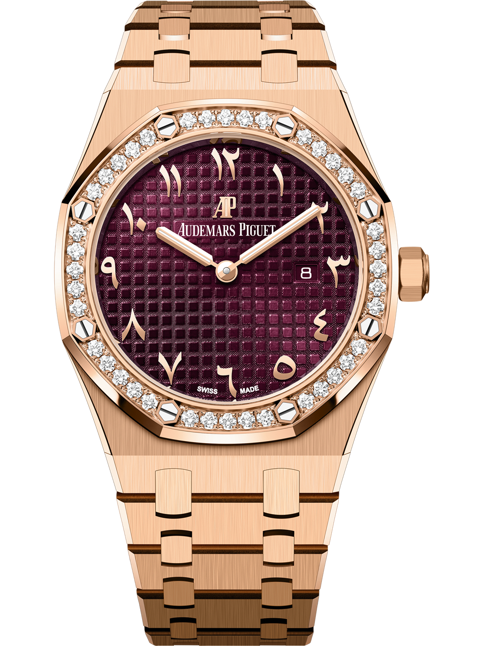 Audemars Piguet Royal Oak Quartz 33mm 67651OR.ZZ.1261OR.06