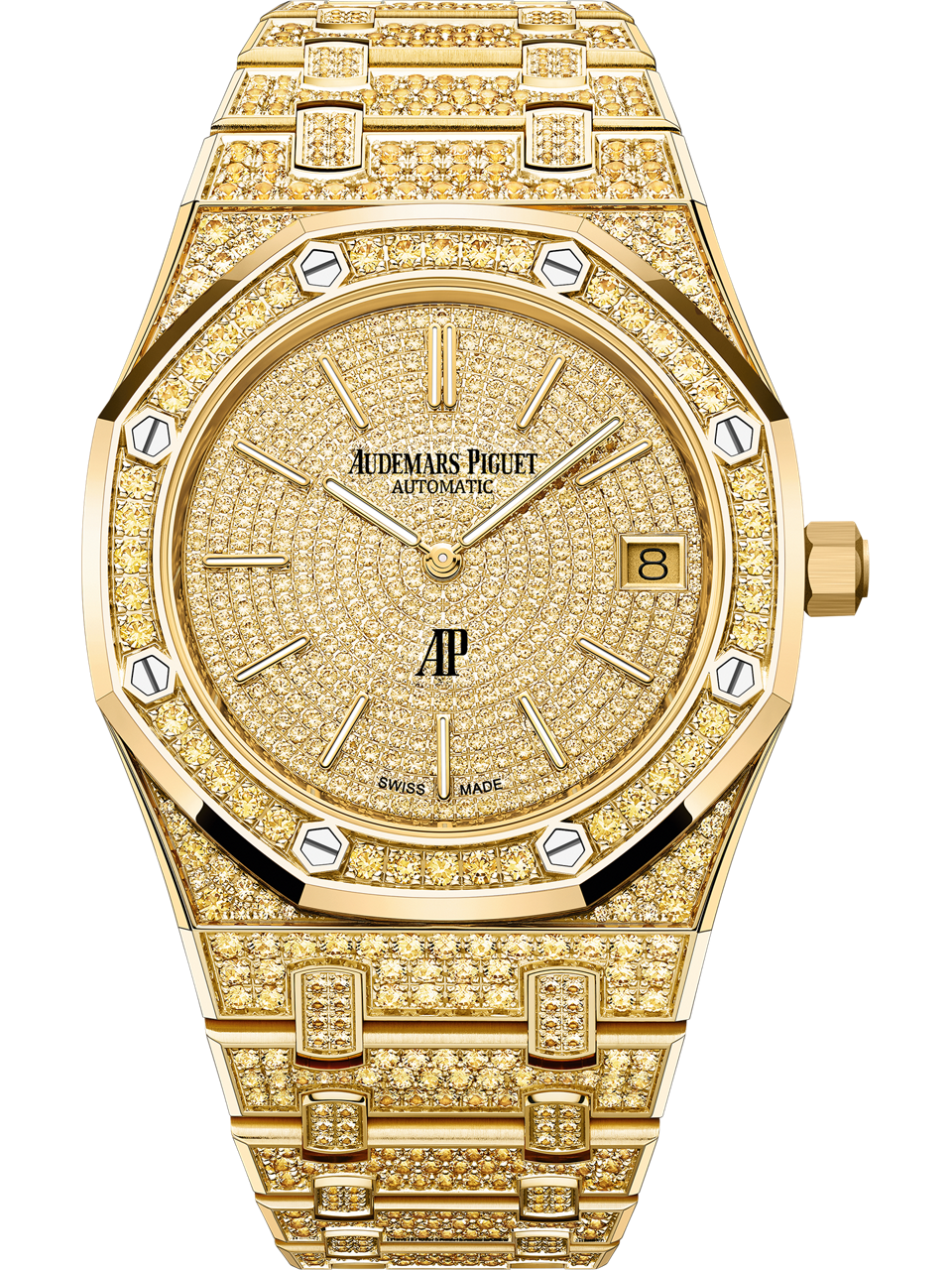 Audemars Piguet Royal Oak “Jumbo” Extra-Thin 39mm 16202BA.HH.1241BA.01