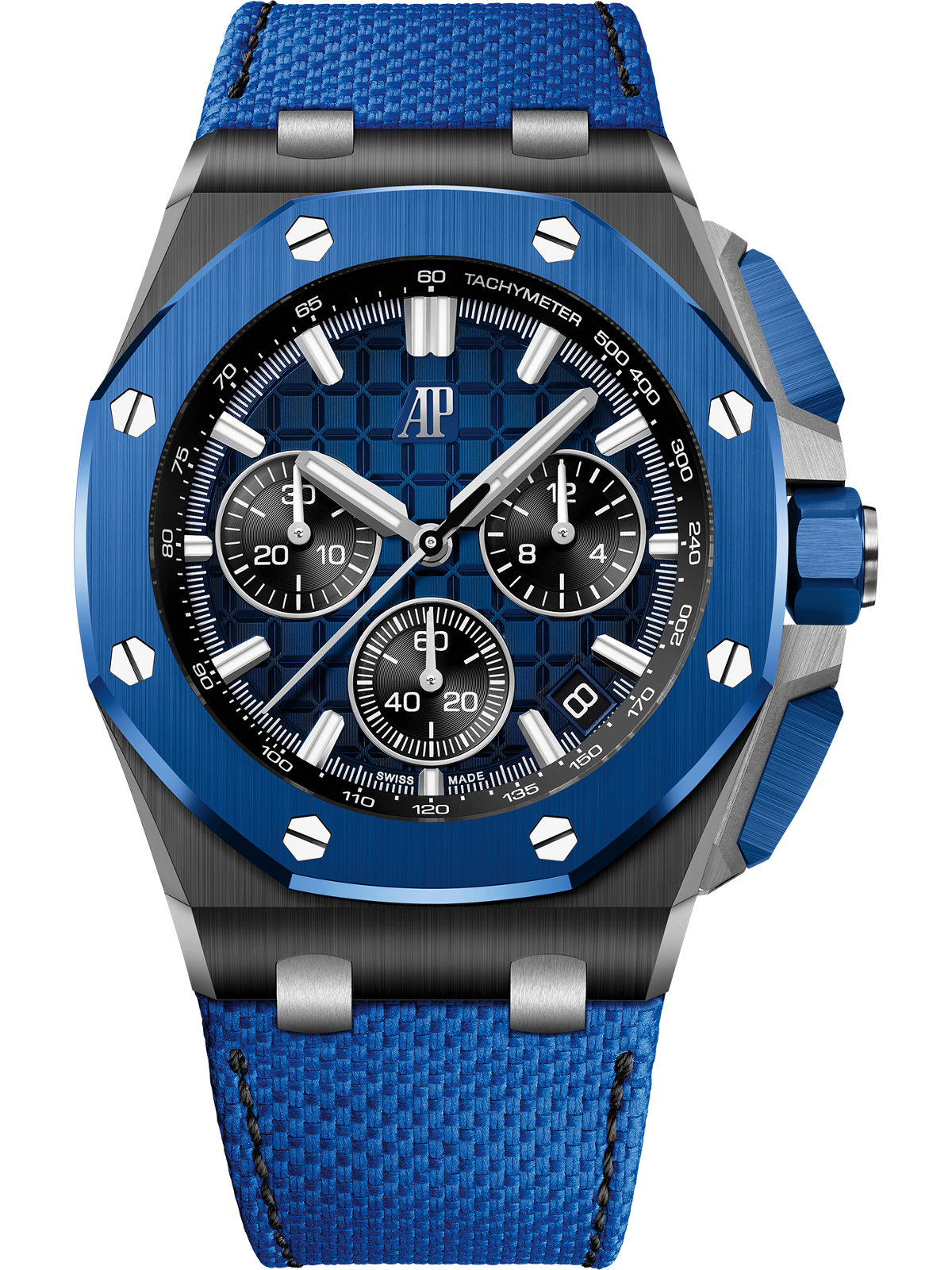 Audemars Piguet Royal Oak Offshore Selfwinding Chronograph 43mm