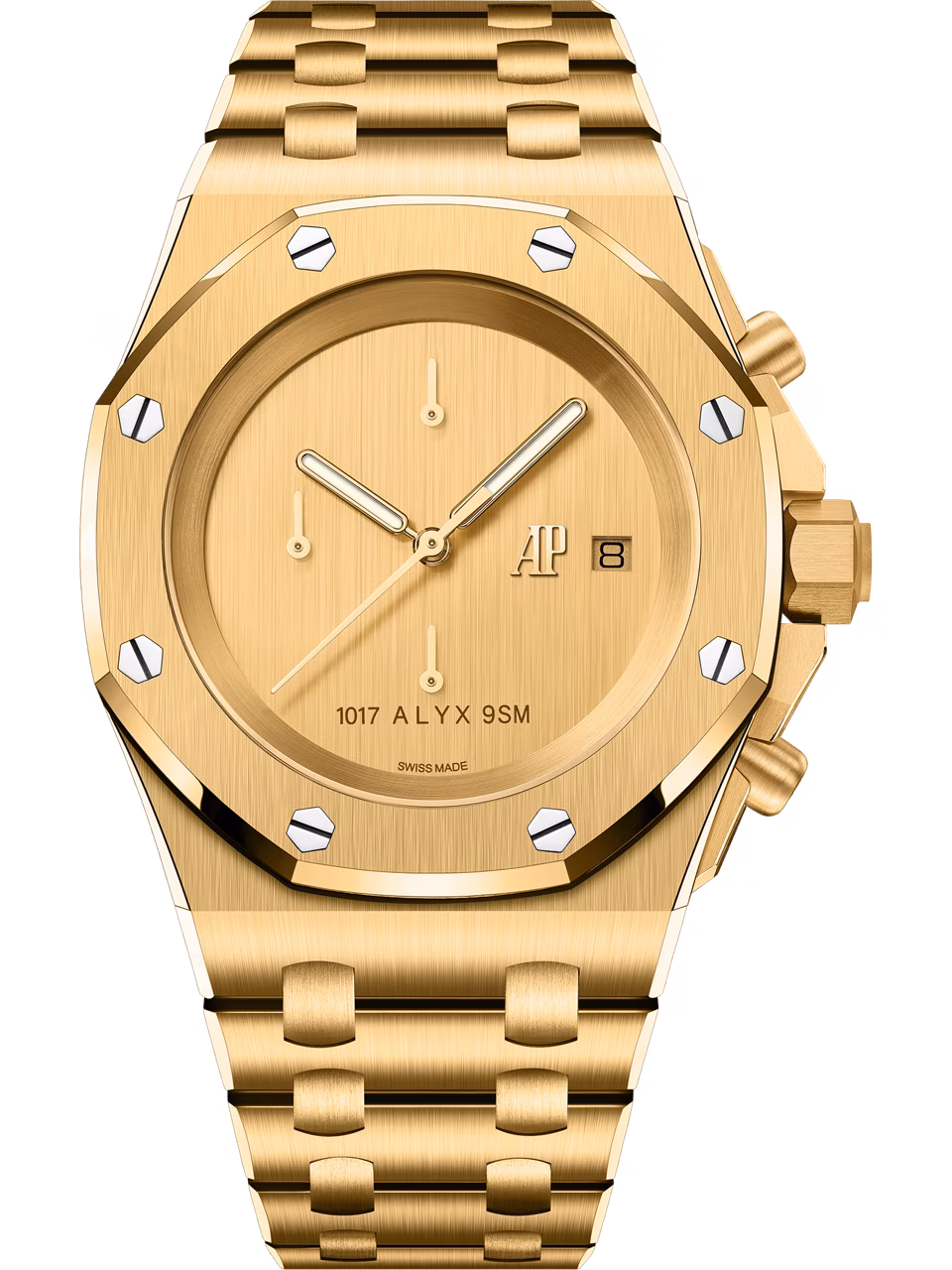 Standup image of the watch Selfwinding Chronograph