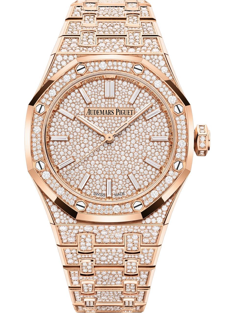 Audemars Piguet Royal Oak Selfwinding 37mm 15552OR.ZZ.1358OR.01
