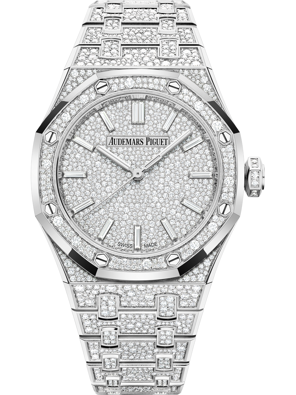 Audemars Piguet Royal Oak Selfwinding 37mm 15552BC.ZZ.1358BC.01