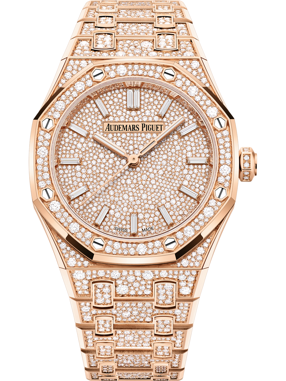 Audemars Piguet Royal Oak Selfwinding 34mm 77452OR.ZZ.1365OR.01