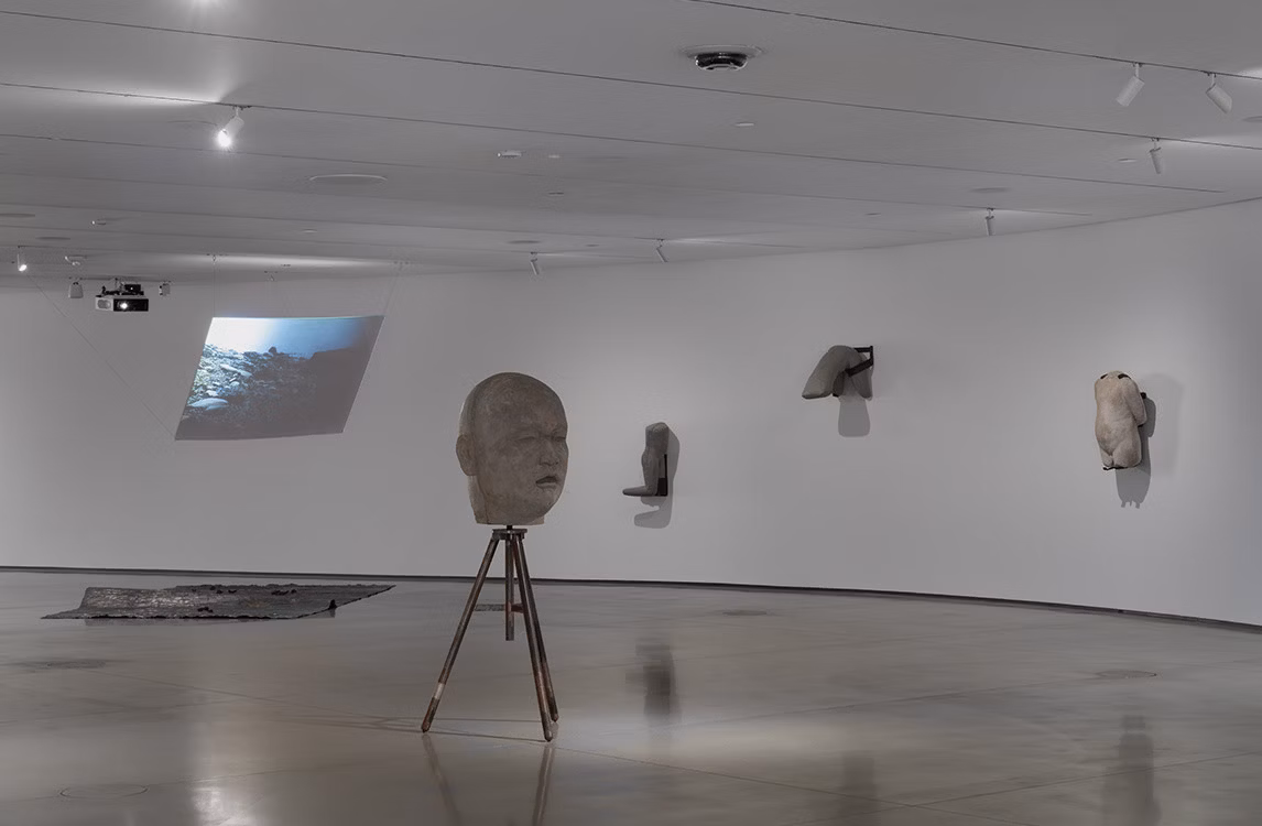 藝術家作品概觀